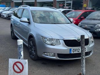 Skoda Superb 2.0 Superb Elegance TDI CR Semi-Auto 5dr