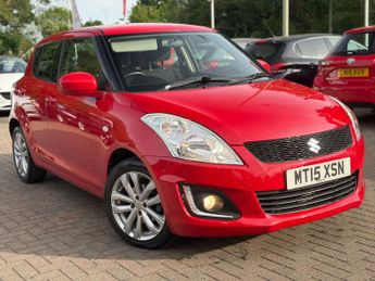 Suzuki Swift 1.2 Swift SZ3 5dr