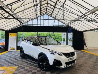 Peugeot 3008 1.5 3008 GT Line Premium Blue HDi S/S Auto 5dr