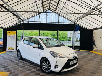 Toyota Yaris 1.5 Yaris Icon Hybrid VVT-i CVT 5dr