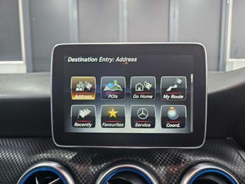 MERCEDES-BENZ A-CLASS 2.1 A 200 D Sport Premium Auto 5dr