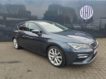 SEAT Leon 1.5 Leon FR Sport TSI Evo 5dr