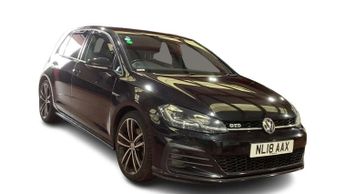 Volkswagen Golf TDi 2.0 TDI GTD Hatchback 5dr Diesel Manual Euro 6 (s/s) (184 ps)