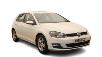 Volkswagen Golf TDi 1.6 TDI BlueMotion Tech Match Edition Hatchback 5dr Diesel DSG E