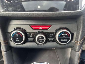SUBARU XV 2.0 XV i SE Premium Symmetrical AWD CVT 4WD 5dr