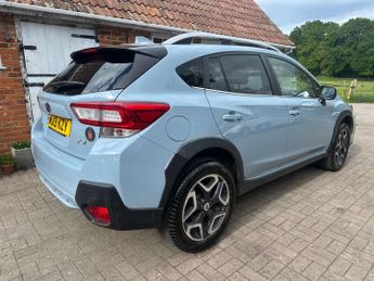 SUBARU XV 2.0 XV i SE Premium Symmetrical AWD CVT 4WD 5dr