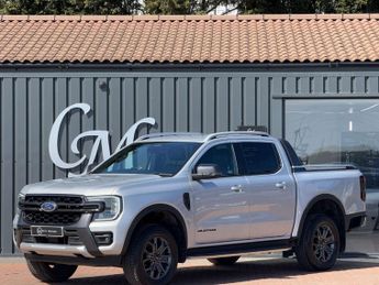 Ford Ranger 3.0 Ranger Wildtrak EcoBlue 4x4 A 4WD