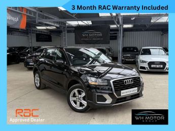 Audi Q2 1.5 Q2 Sport 35 TFSI Semi-Auto 5dr