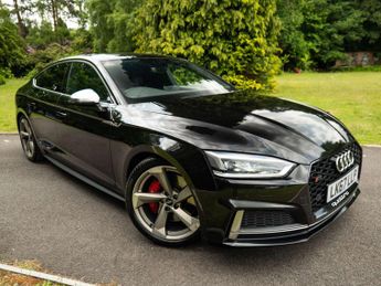 Audi A5 3.0 S5 Sportback TFSI Quattro Auto 4WD 5dr