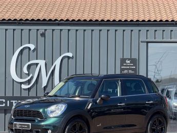 MINI Countryman 1.6 Countryman Cooper S All4 4WD 5dr