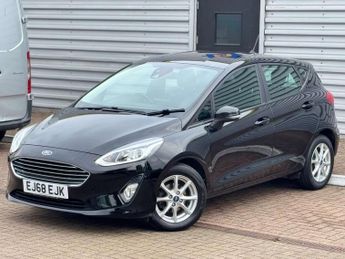 Ford Fiesta 1.0 Fiesta Zetec T 5dr