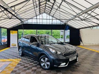 Kia Niro 1.6 Niro 2 Semi-Auto 5dr