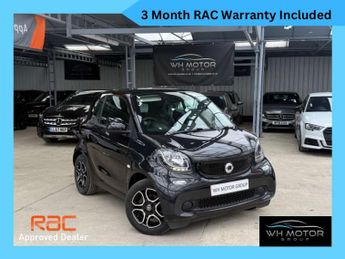 Smart ForTwo 0.9 fortwo Prime Premium T Auto 3dr