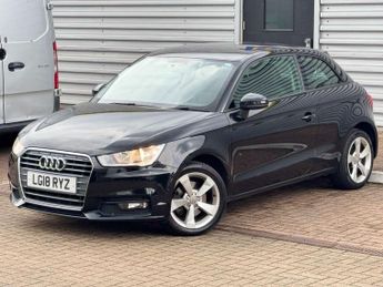 Audi A1 1.4 A1 Sport Nav TFSI Semi-Auto 3dr