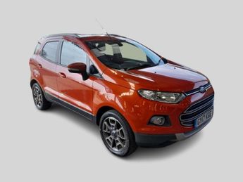 Ford EcoSport 1.0 EcoSport Titanium T 5dr