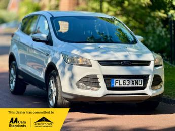 Ford Kuga 2.0 Kuga Zetec 4x4 TDCi Auto 4WD 5dr