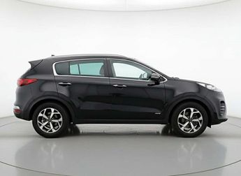 Kia SPORTAGE 1.6 Sportage 2 CRDi ISG Semi-Auto 5dr