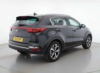 Kia SPORTAGE 1.6 Sportage 2 CRDi ISG Semi-Auto 5dr