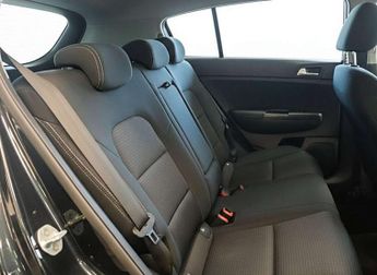 Kia SPORTAGE 1.6 Sportage 2 CRDi ISG Semi-Auto 5dr