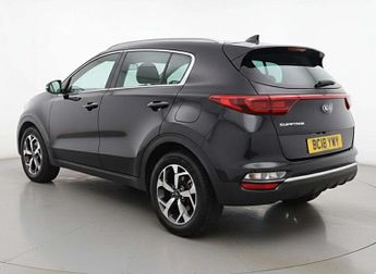 Kia SPORTAGE 1.6 Sportage 2 CRDi ISG Semi-Auto 5dr