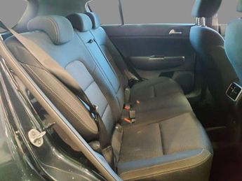 Kia SPORTAGE 1.6 Sportage 2 CRDi ISG Semi-Auto 5dr