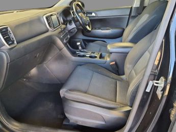 Kia SPORTAGE 1.6 Sportage 2 CRDi ISG Semi-Auto 5dr