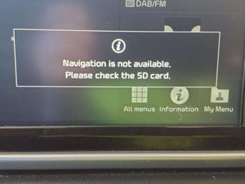 Kia SPORTAGE 1.6 Sportage 2 CRDi ISG Semi-Auto 5dr