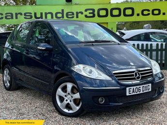 Mercedes A Class 2.0 A200 CDI AvantGarde SE 5dr
