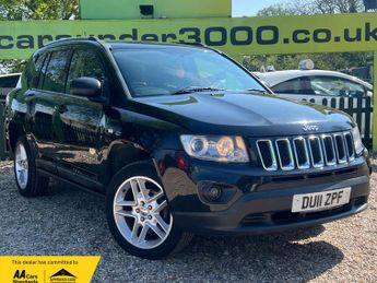 Jeep Compass 2.1 Compass 70th Anniversary CRD 4WD 5dr