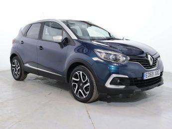 Renault Captur 1.3 Captur Iconic TCe 5dr
