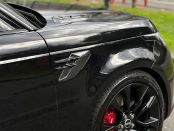 LAND ROVER RANGE ROVER SPORT 3.0 Range Rover Sport HST MHEV Auto 4WD 5dr