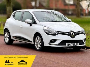 Renault Clio 1.1 Clio Dynamique Nav 5dr