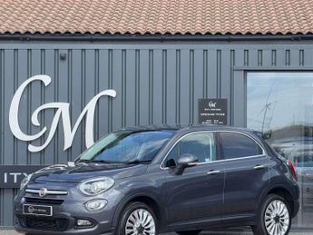 Fiat 500 1.4 500X Lounge MultiAir 5dr