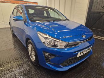 Kia Rio 1.0 Rio 2 5dr