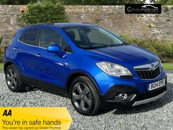 Vauxhall Mokka 1.4 Mokka SE T S/S 5dr