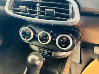 FIAT 500X 2.0 500X Cross MultiJet 4x4 Auto 4WD 5dr