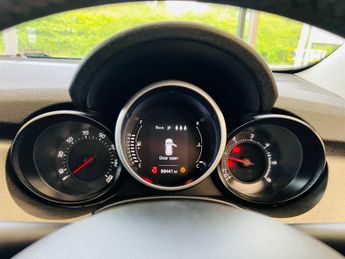 FIAT 500X 2.0 500X Cross MultiJet 4x4 Auto 4WD 5dr