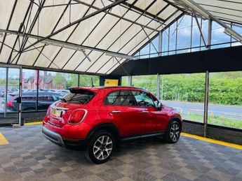 FIAT 500X 2.0 500X Cross MultiJet 4x4 Auto 4WD 5dr