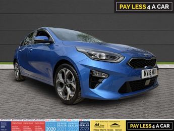 Kia Ceed 1.4 Ceed First Edition ISG 5dr