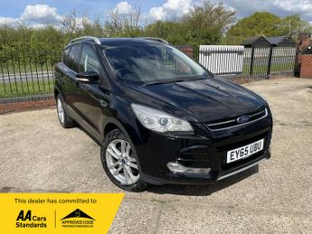 Ford Kuga 2.0 Kuga Titanium X TDCi 5dr