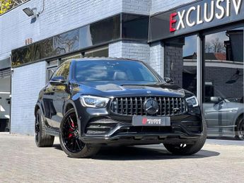 Mercedes GLC 3.0 GLC43 V6 AMG (Premium Plus) Coupe G-Tronic+ 4MATIC Euro 6 (s