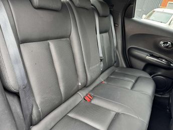 NISSAN JUKE 1.6 Juke Tekna CVT 5dr - NATIONAL DELIVERY*