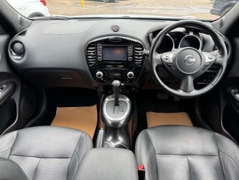 NISSAN JUKE 1.6 Juke Tekna CVT 5dr - NATIONAL DELIVERY*