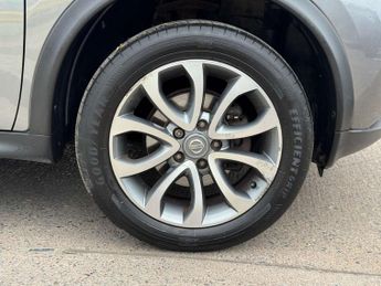 NISSAN JUKE 1.6 Juke Tekna CVT 5dr - NATIONAL DELIVERY*