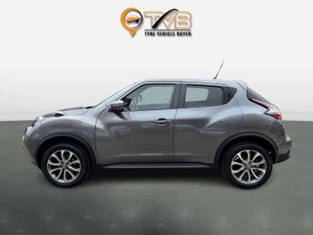 NISSAN JUKE 1.6 Juke Tekna CVT 5dr - NATIONAL DELIVERY*