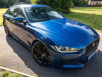 Jaguar XE 3.0 XE S V6 Auto 4dr