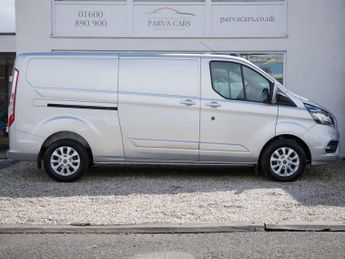 Ford Transit 2.0 Transit Custom 320 Limited EcoBlue