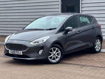 Ford Fiesta 1.0 Fiesta Zetec T 5dr