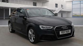 Audi A3 1.6 A3 S Line TDI 3dr