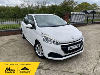 Peugeot 208 1.2 208 Active 5dr